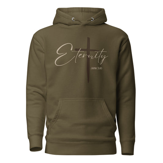 Threads of Christ Eternity Hoodie