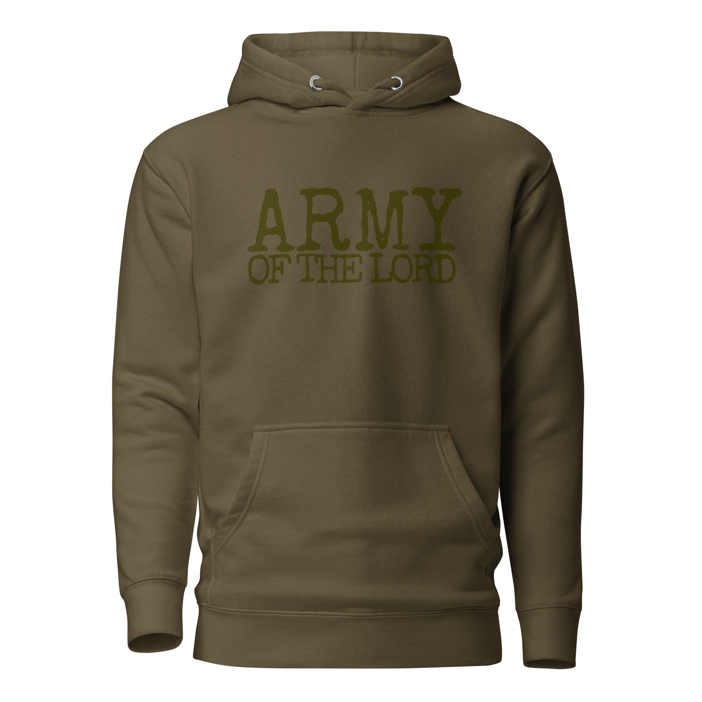 Army of the Lord Hoodie