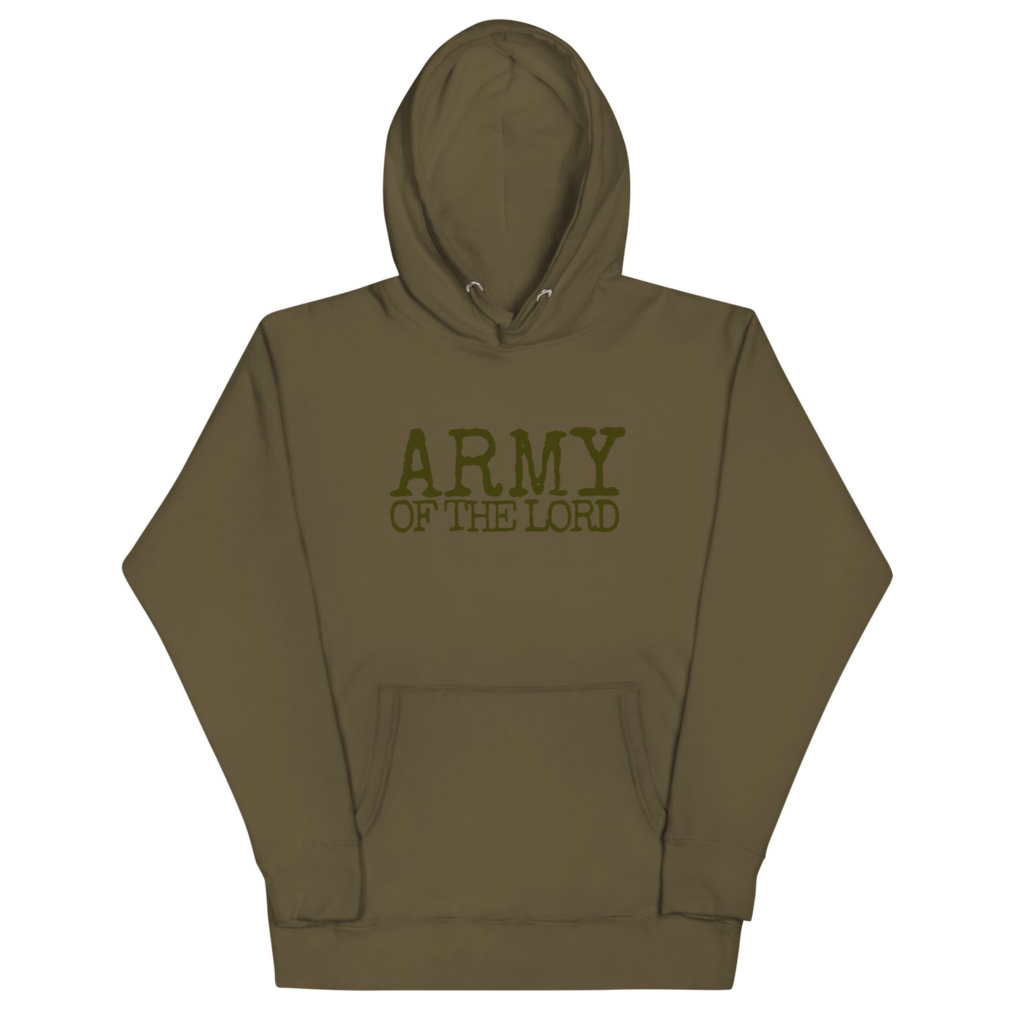 Army of the Lord Hoodie