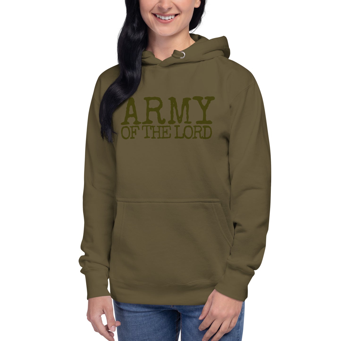 Army of the Lord Hoodie