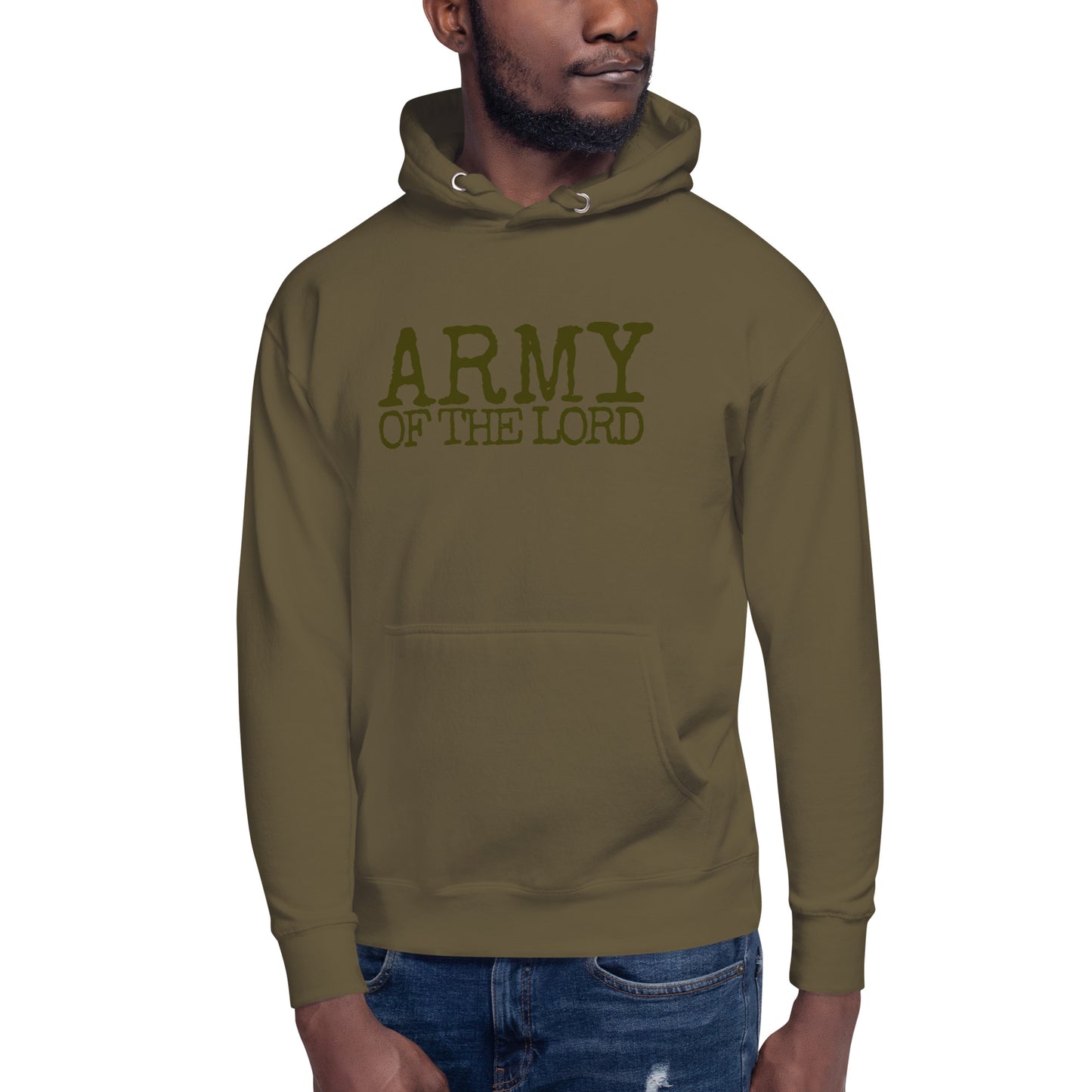 Army of the Lord Hoodie