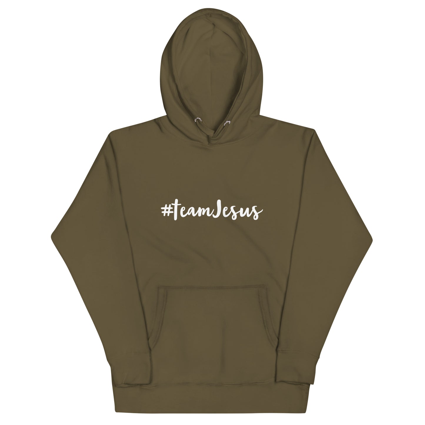 #teamJesus Hoodie