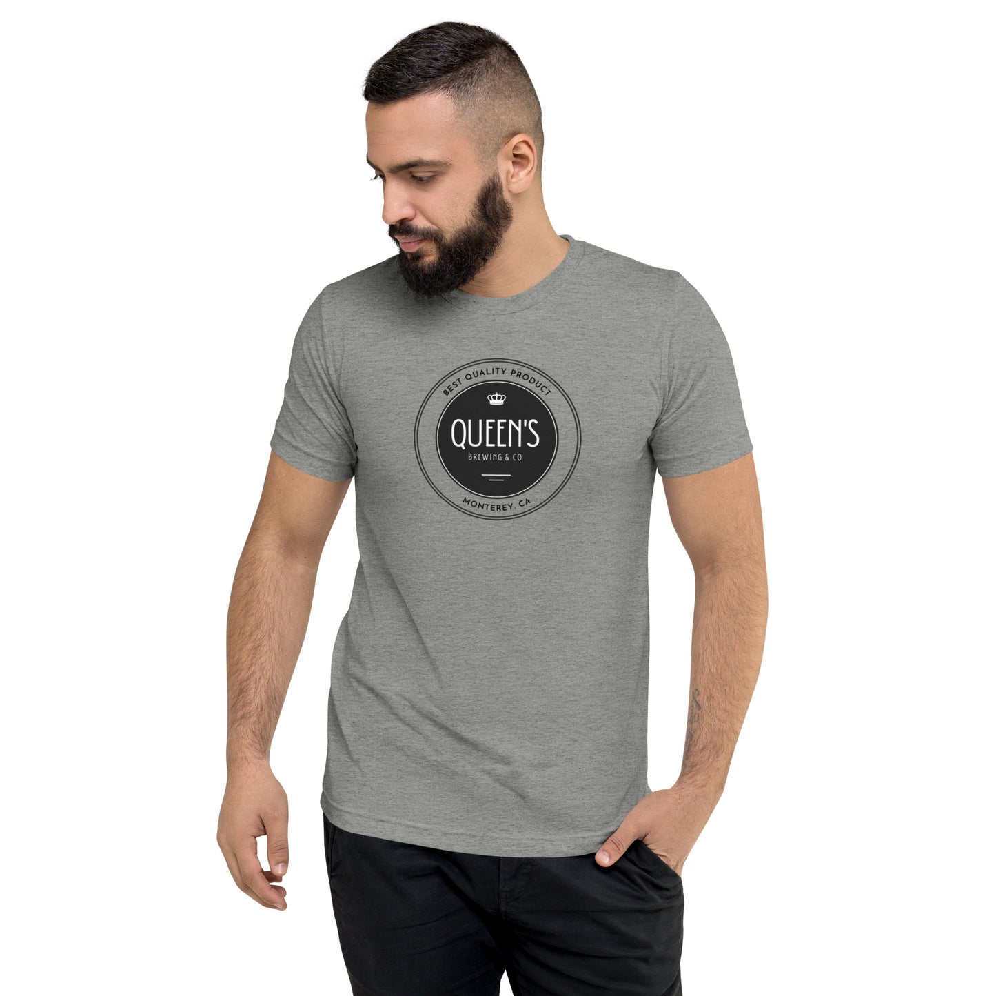 Queens Short Sleeve T-Shirt