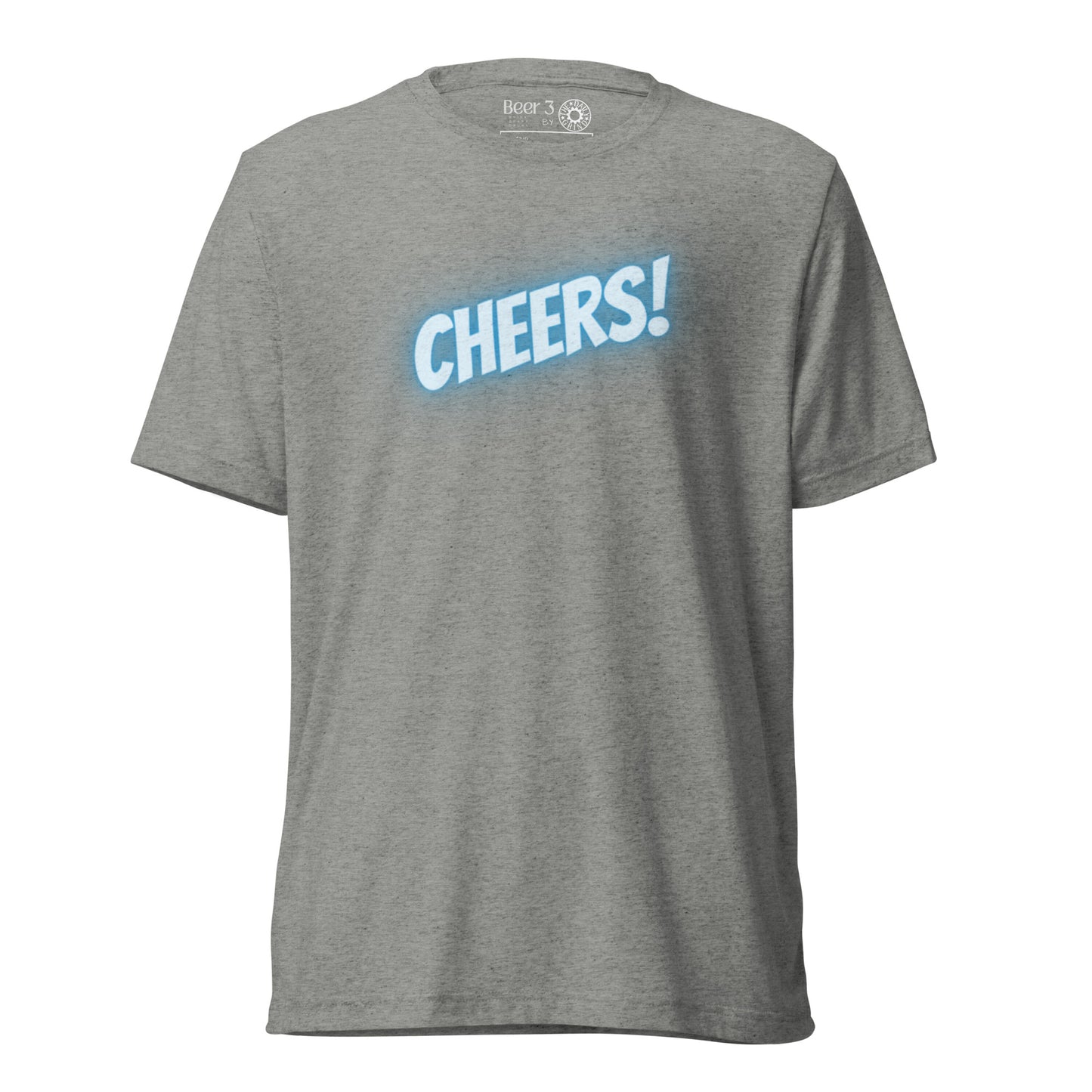 Blue Cheers Short Sleeve T-Shirt