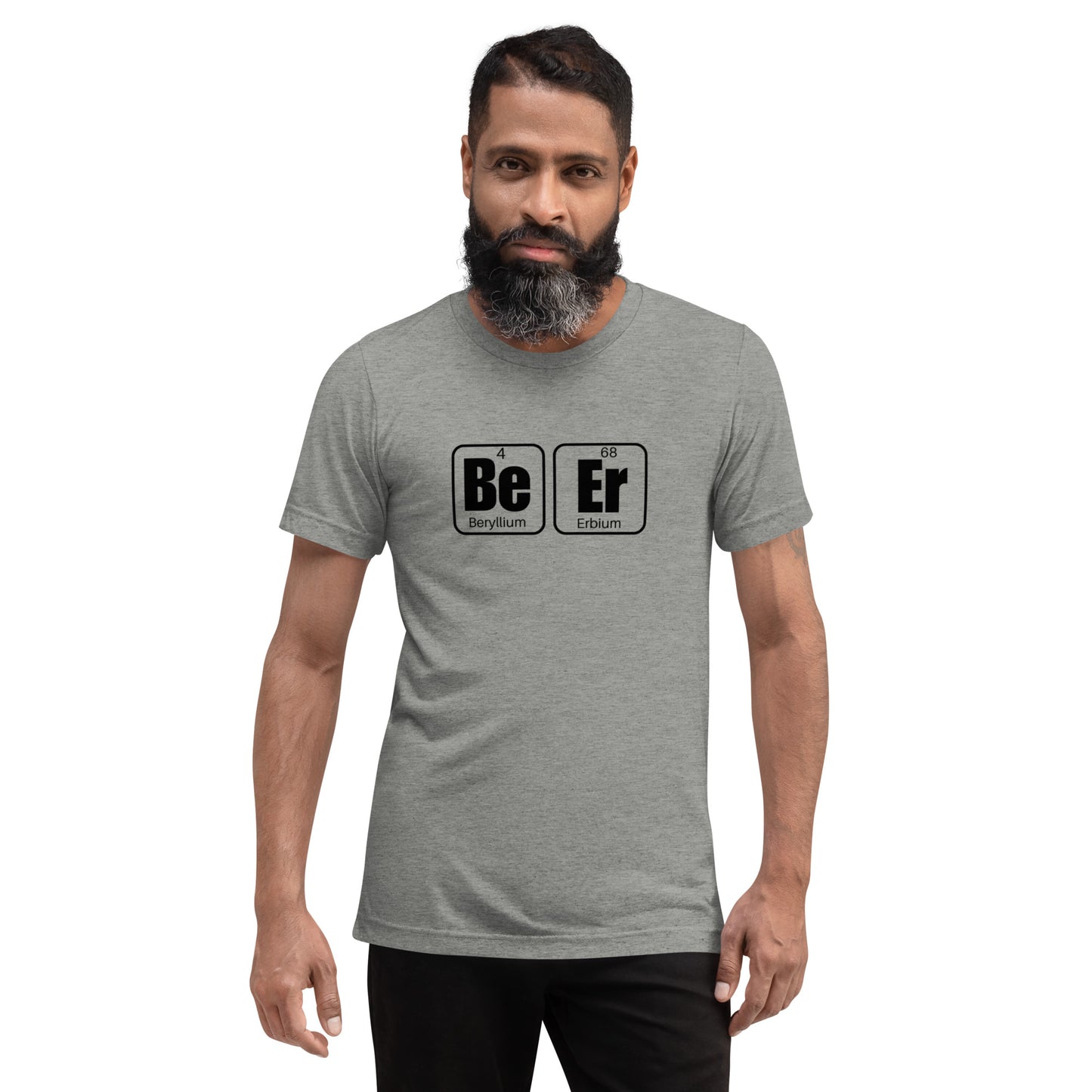 Periodic Beer Short Sleeve T-Shirt