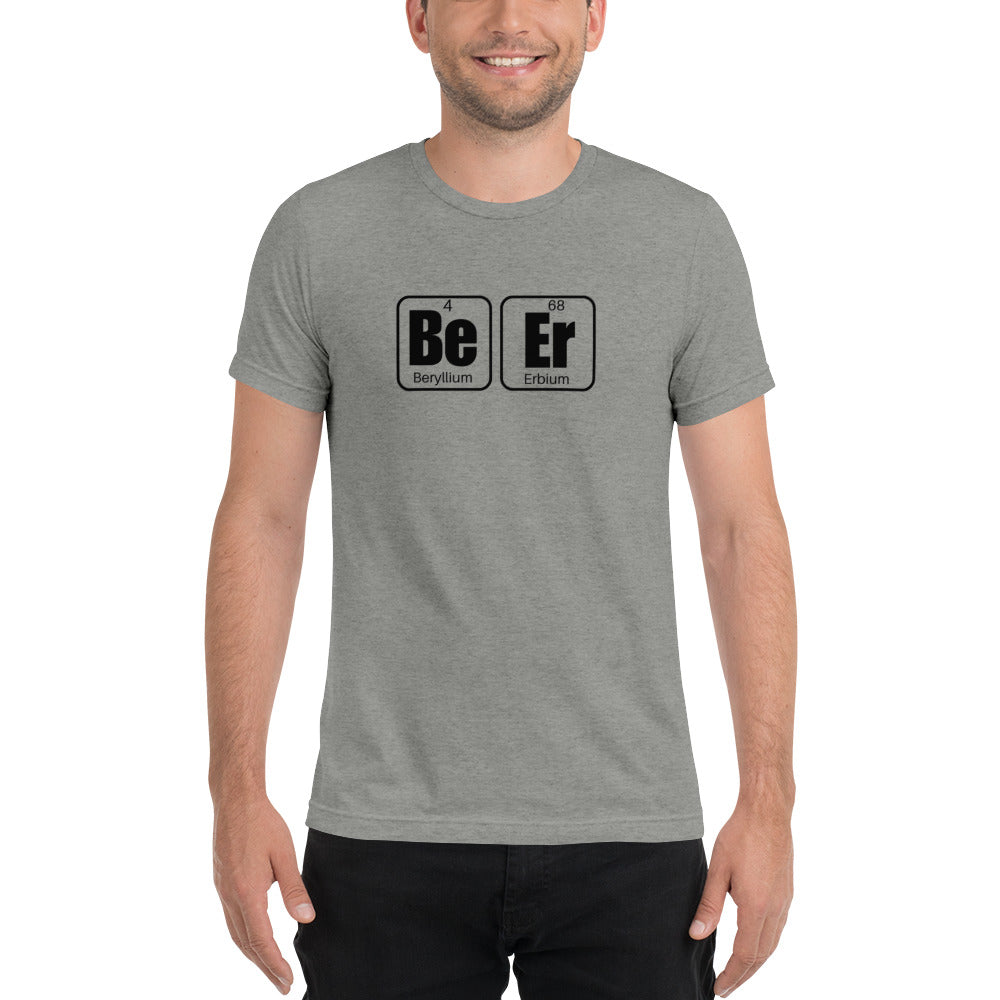 Periodic Beer Short Sleeve T-Shirt