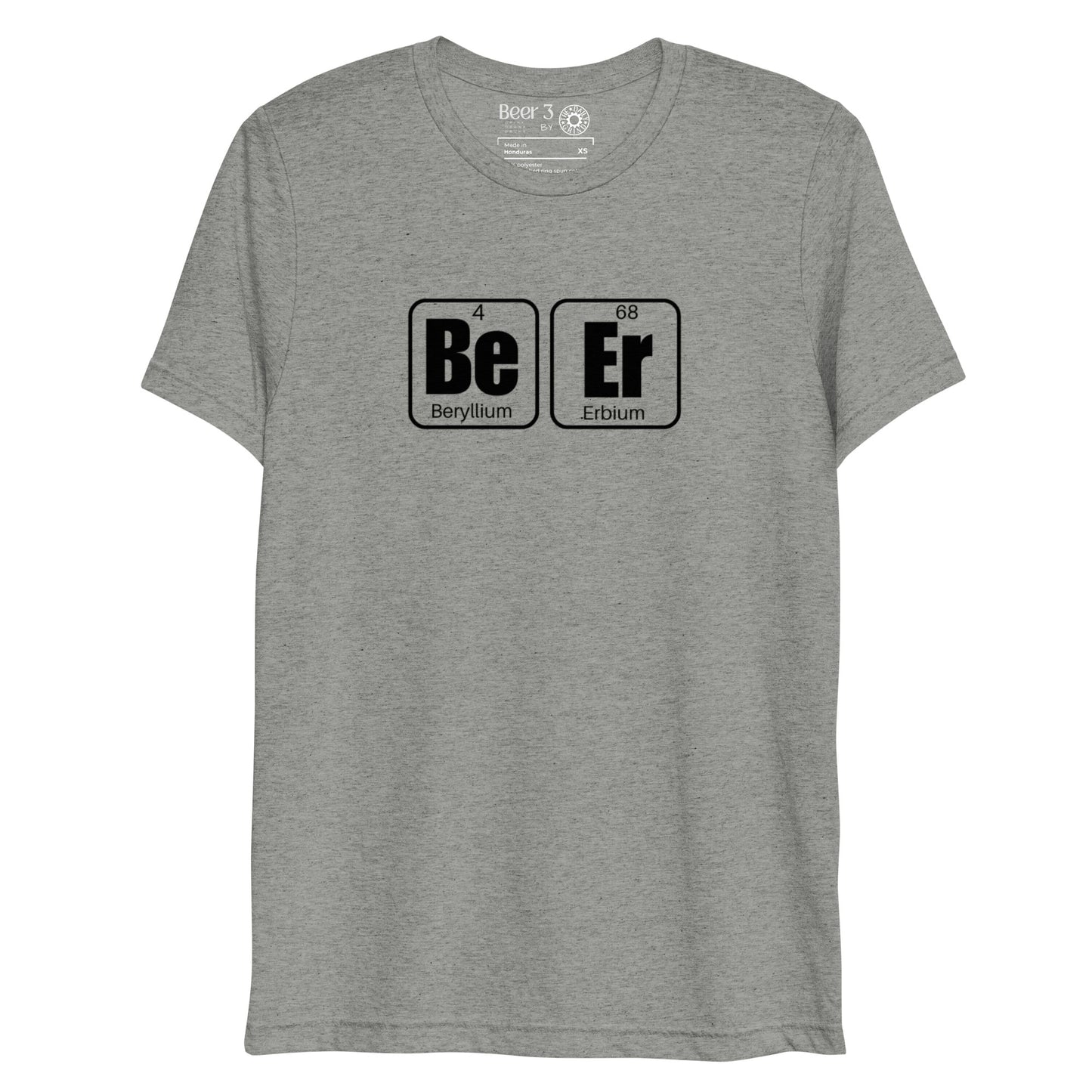 Periodic Beer Short Sleeve T-Shirt