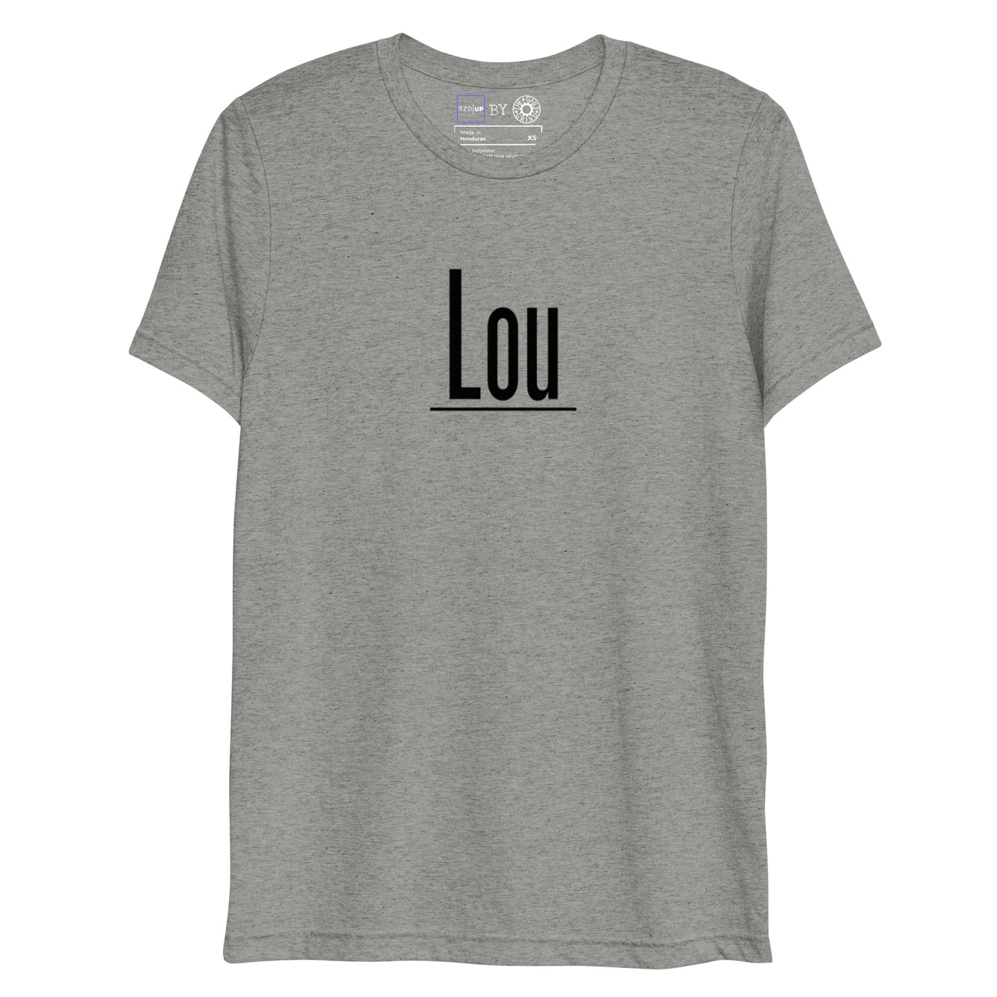 Lou Short Sleeve T-Shirt