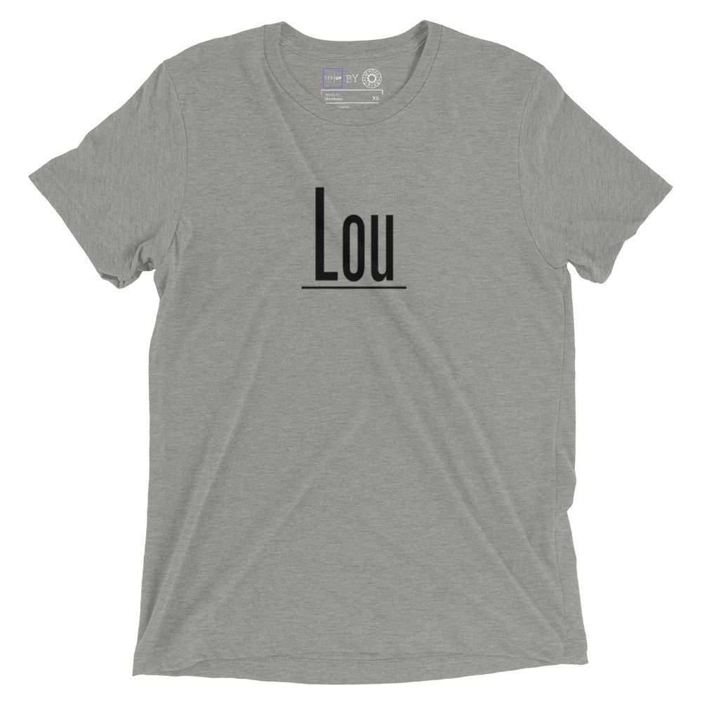 Lou Short Sleeve T-Shirt