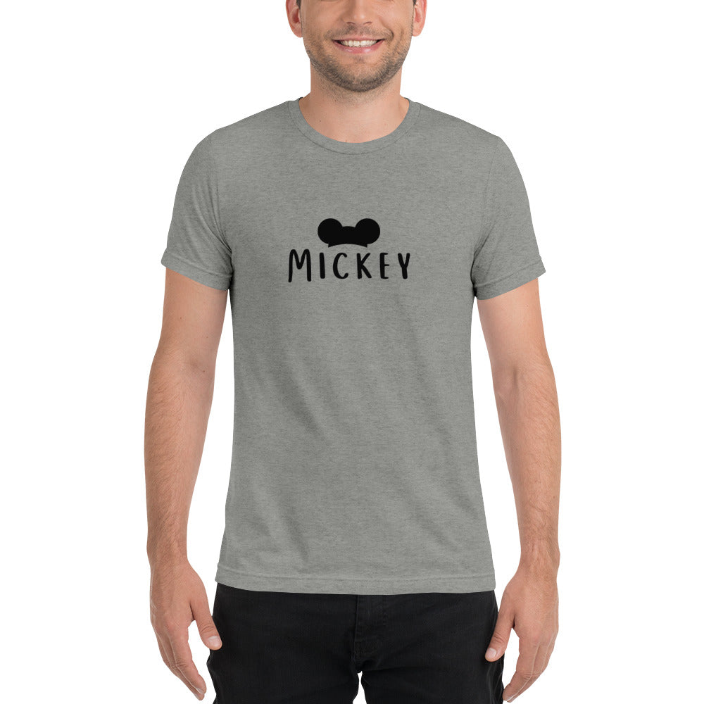 Mickey Short Sleeve T-Shirt