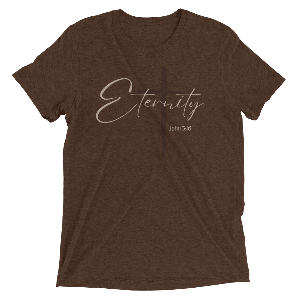 Threads of Christ Eternity Short Sleeve T-Shirt