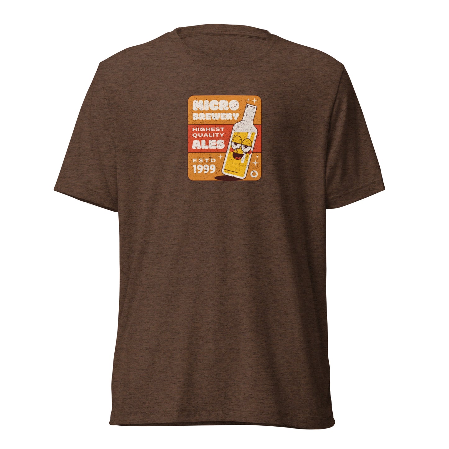 Micro Brewery Short Sleeve T-Shirt