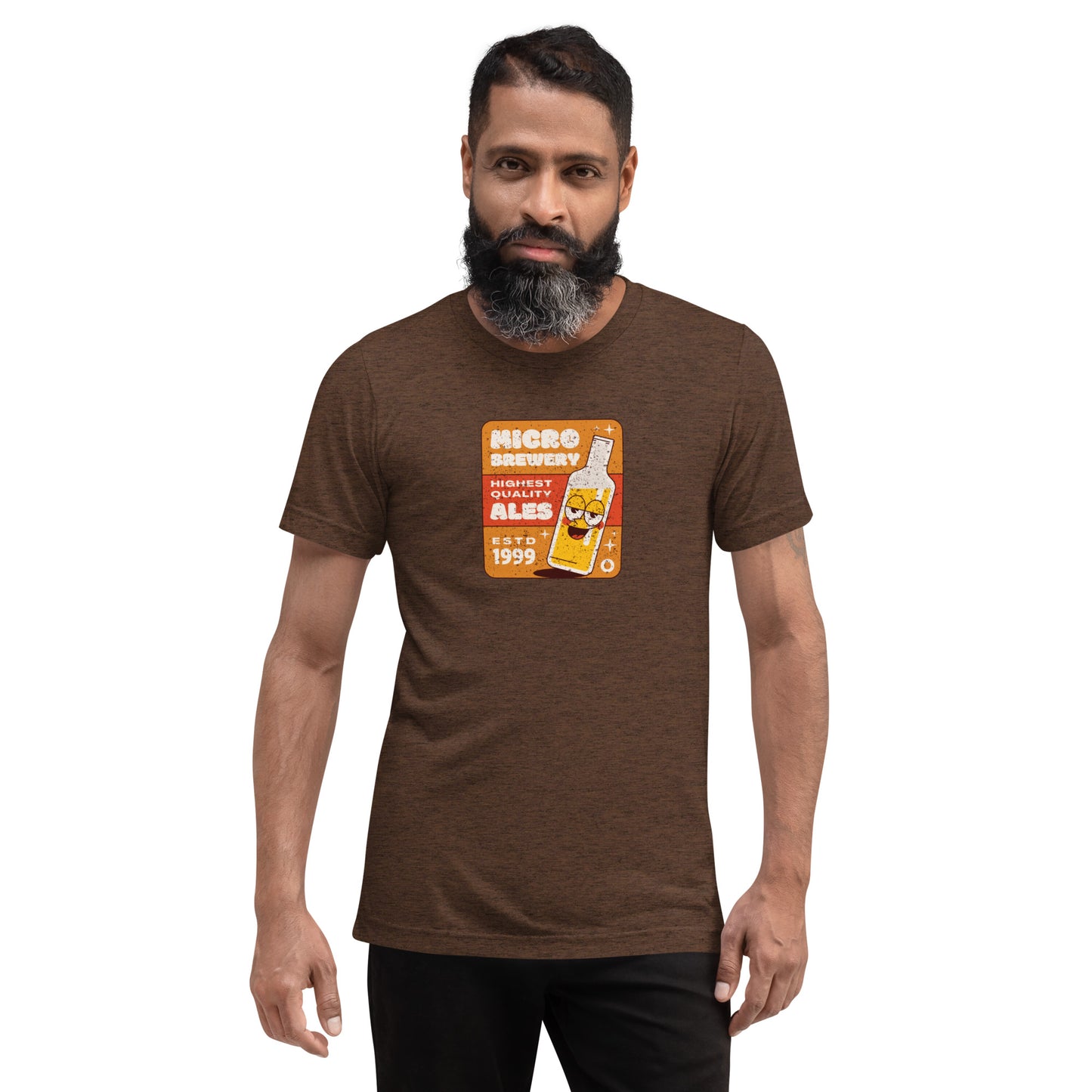 Micro Brewery Short Sleeve T-Shirt