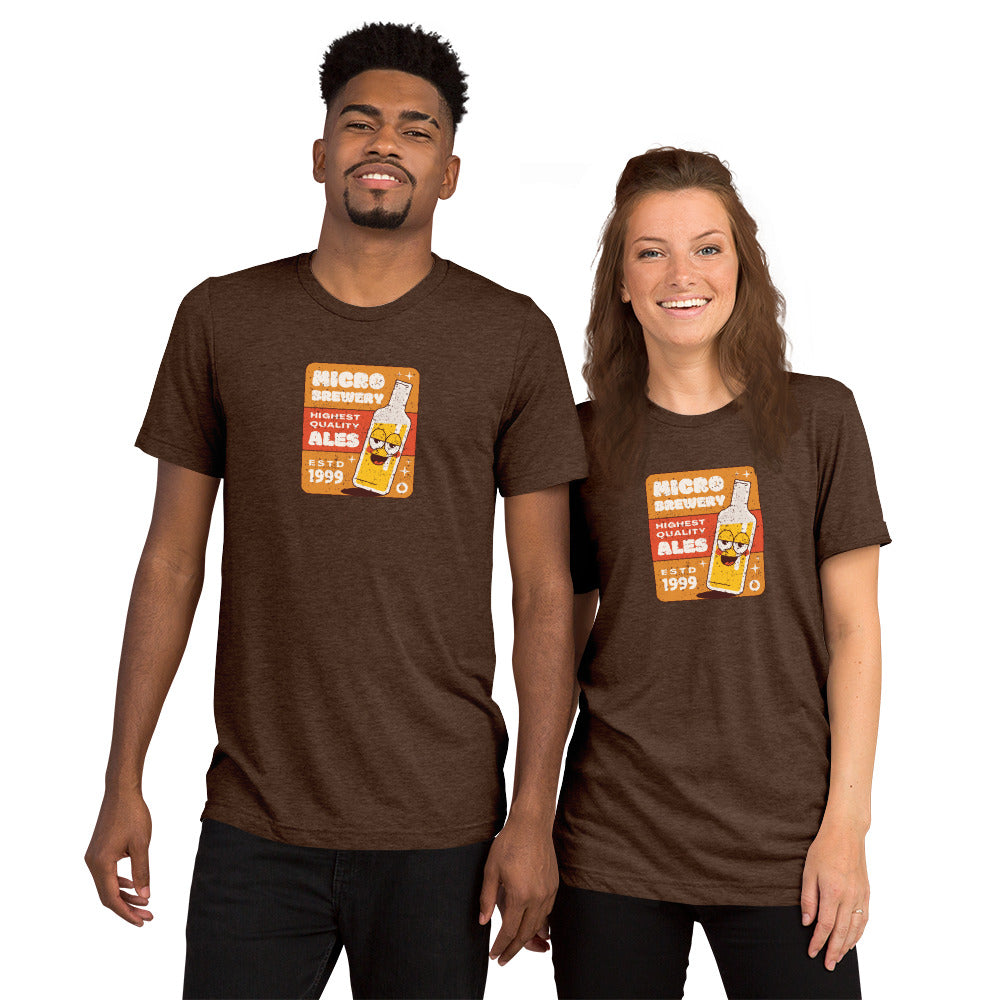 Micro Brewery Short Sleeve T-Shirt