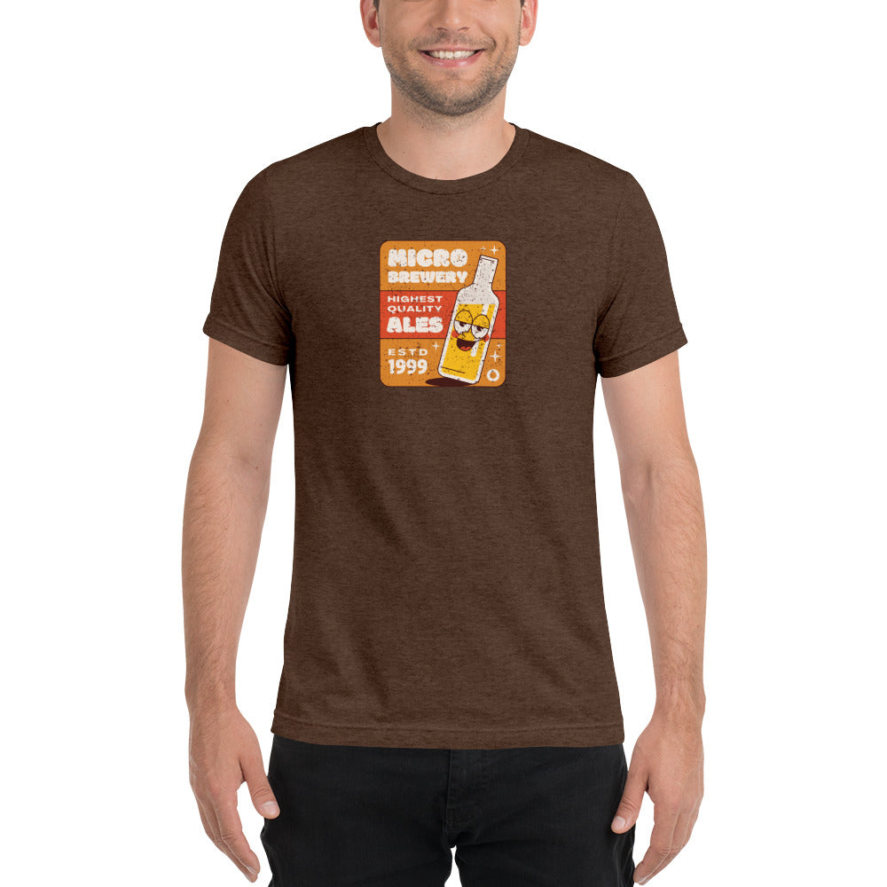 Micro Brewery Short Sleeve T-Shirt