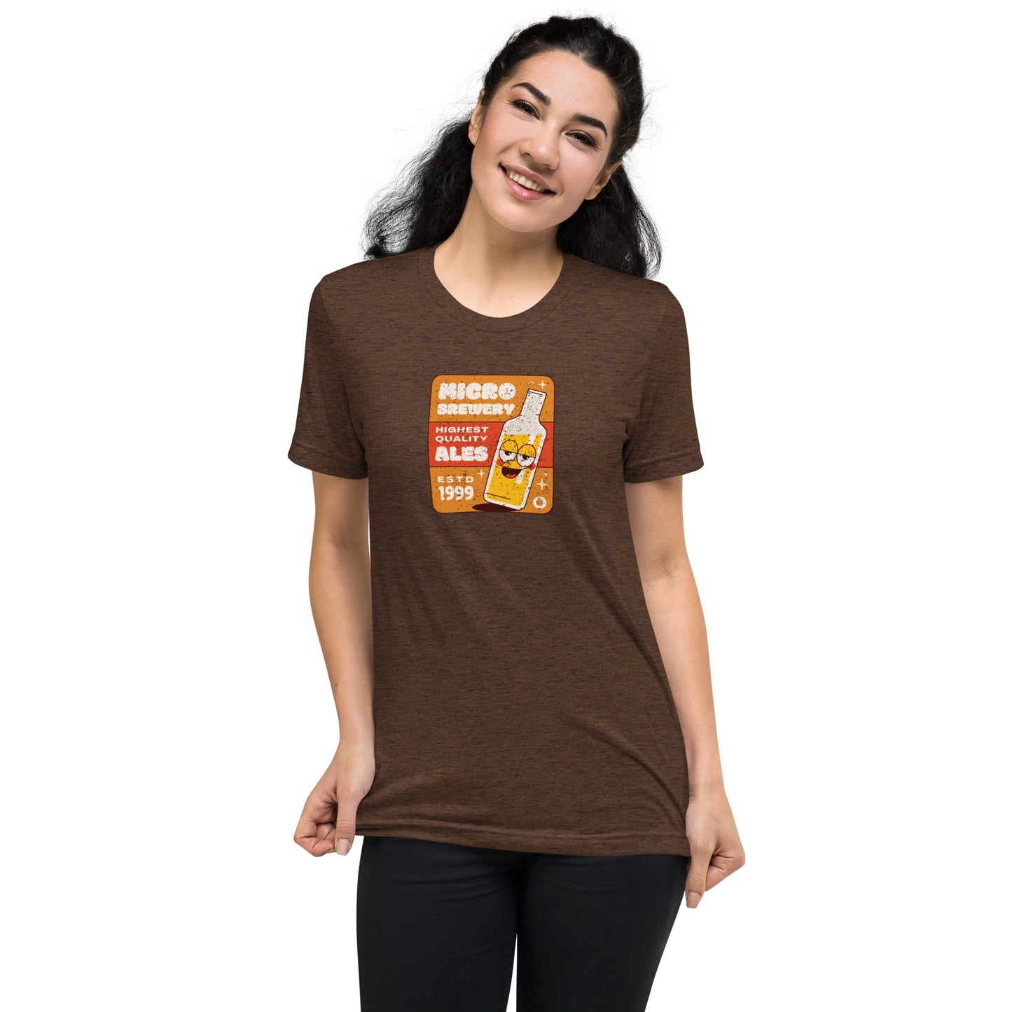 Micro Brewery Short Sleeve T-Shirt