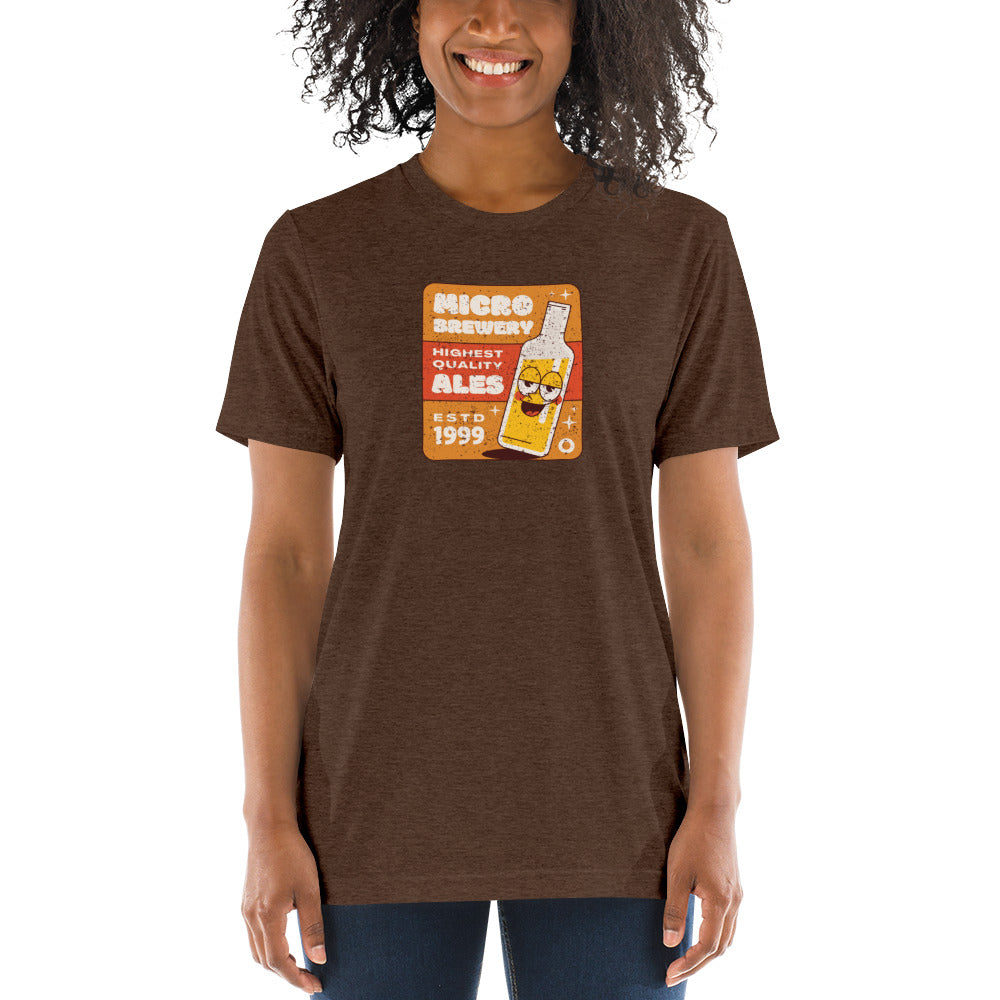 Micro Brewery Short Sleeve T-Shirt