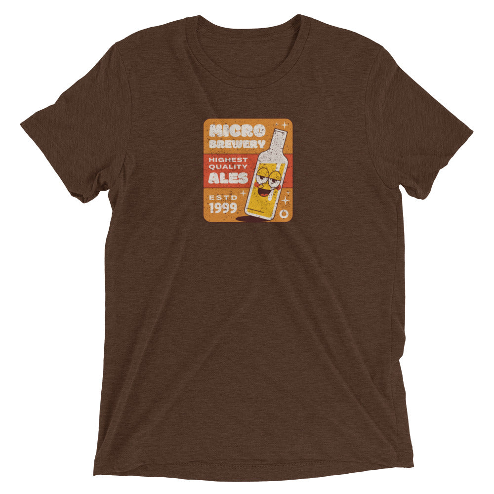 Micro Brewery Short Sleeve T-Shirt