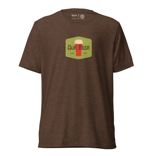 Our Beer Short Sleeve T-Shirt