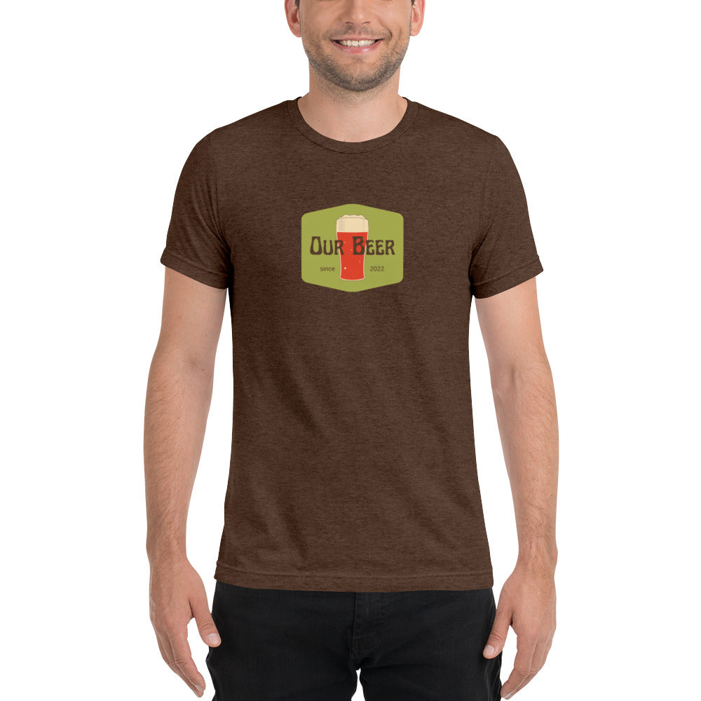 Our Beer Short Sleeve T-Shirt