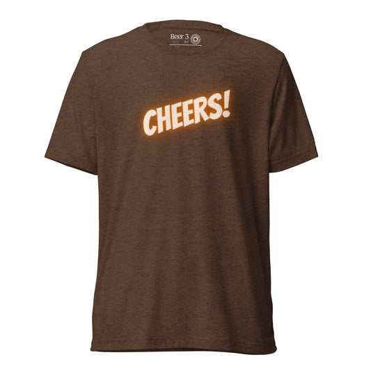 Cheers Short Sleeve T-Shirt