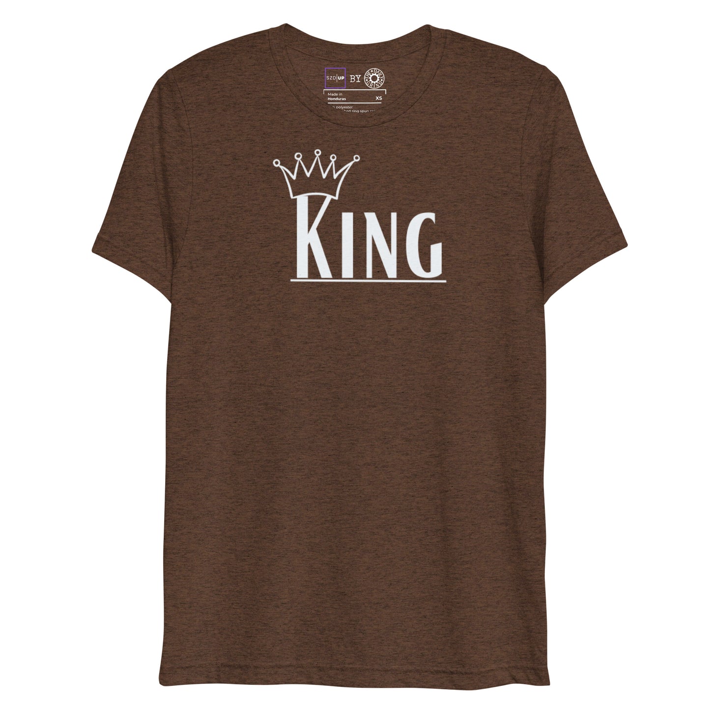 King Short Sleeve T-Shirt