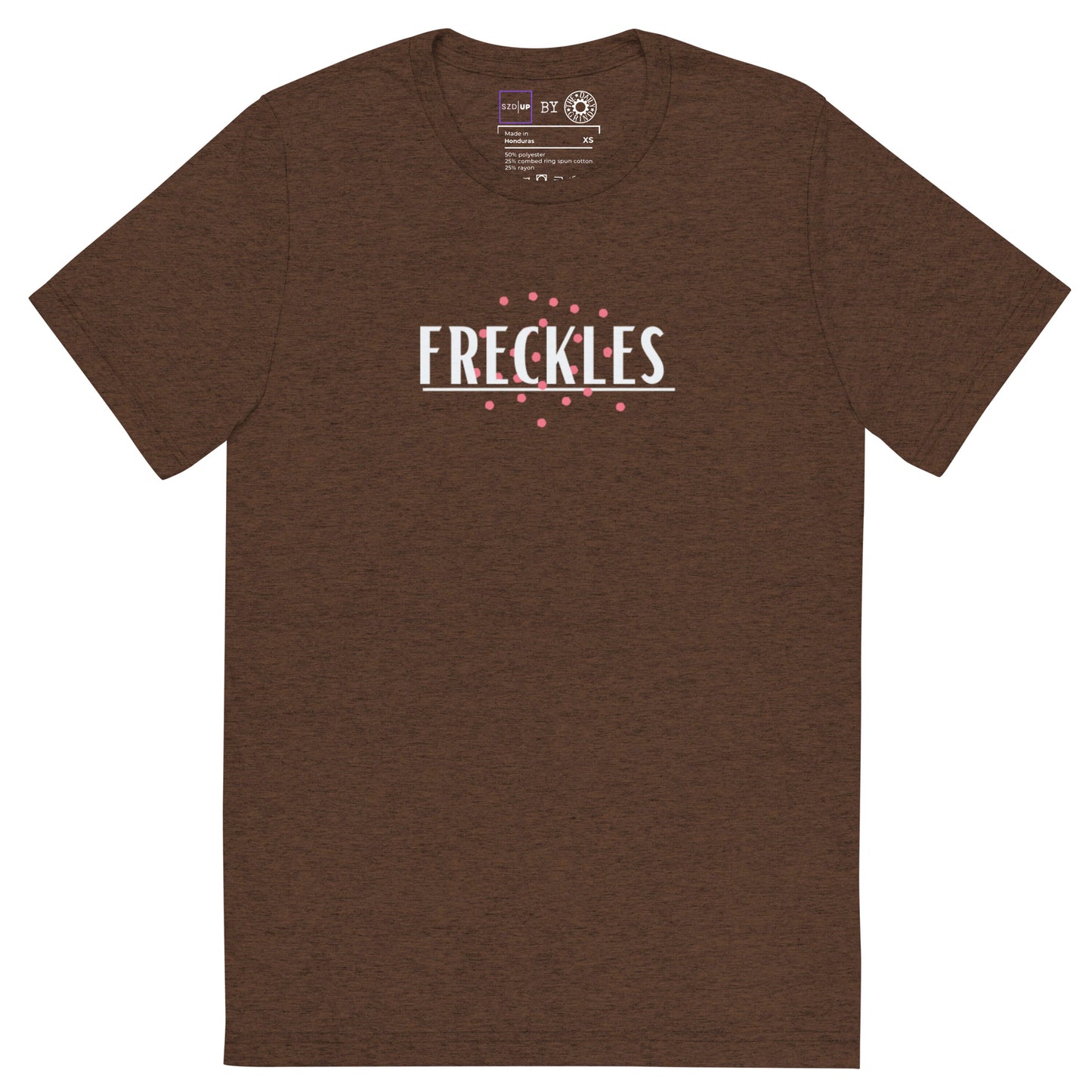 Freckles Short Sleeve T-Shirt