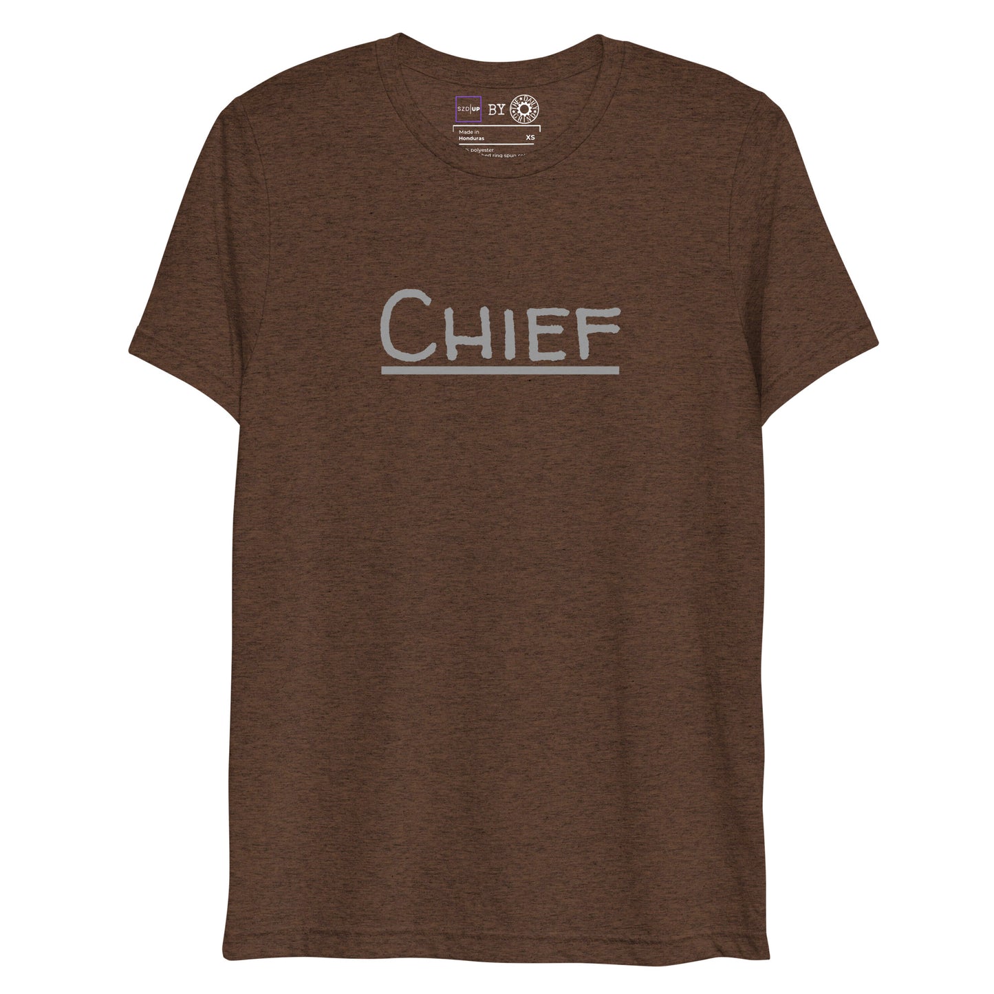 Chief Short Sleeve T-Shirt