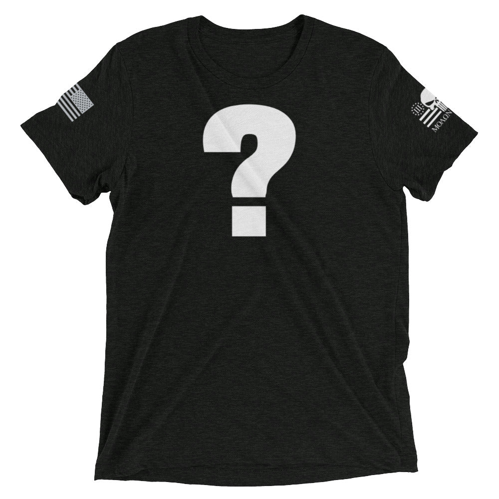 Mystery Short Sleeve t-shirt