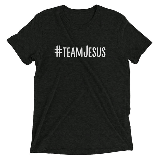 Team Jesus Short Sleeve T-Shirt