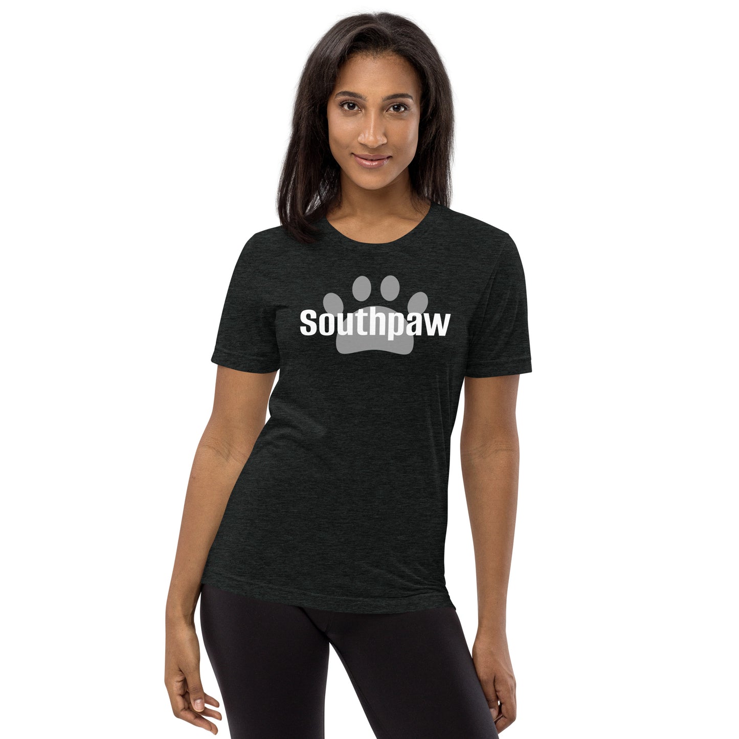 Southpaw Short sleeve t-shirt