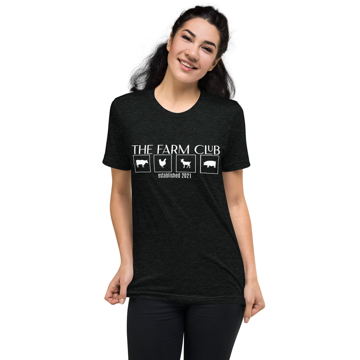 The Farm Club Short Sleeve T-Shirt