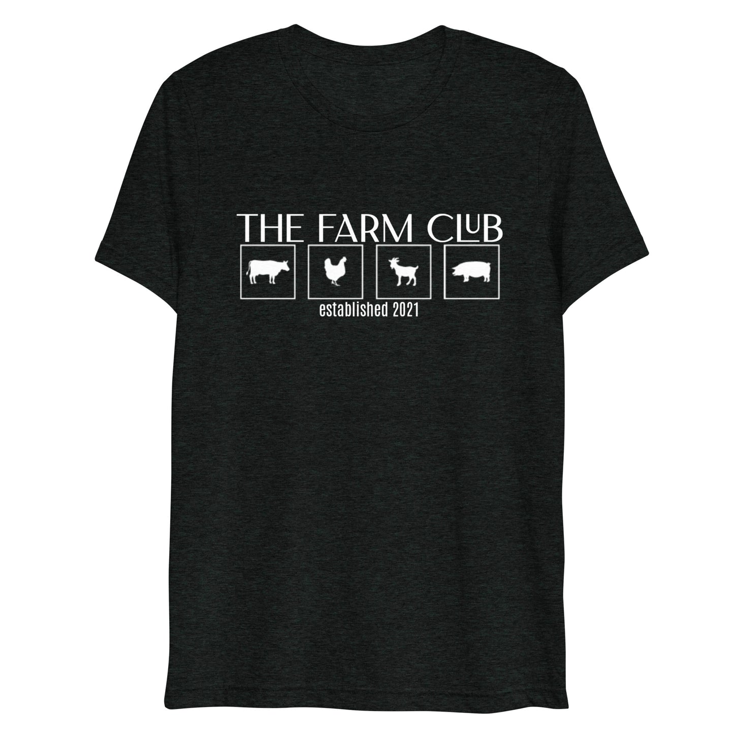 The Farm Club Short Sleeve T-Shirt