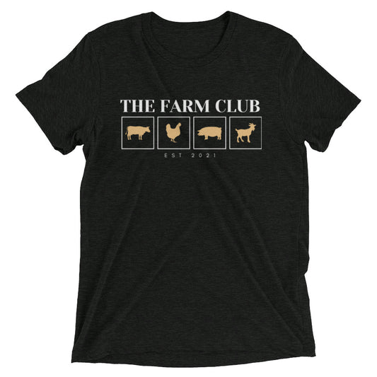 The Farm Club Short Sleeve T-Shirt