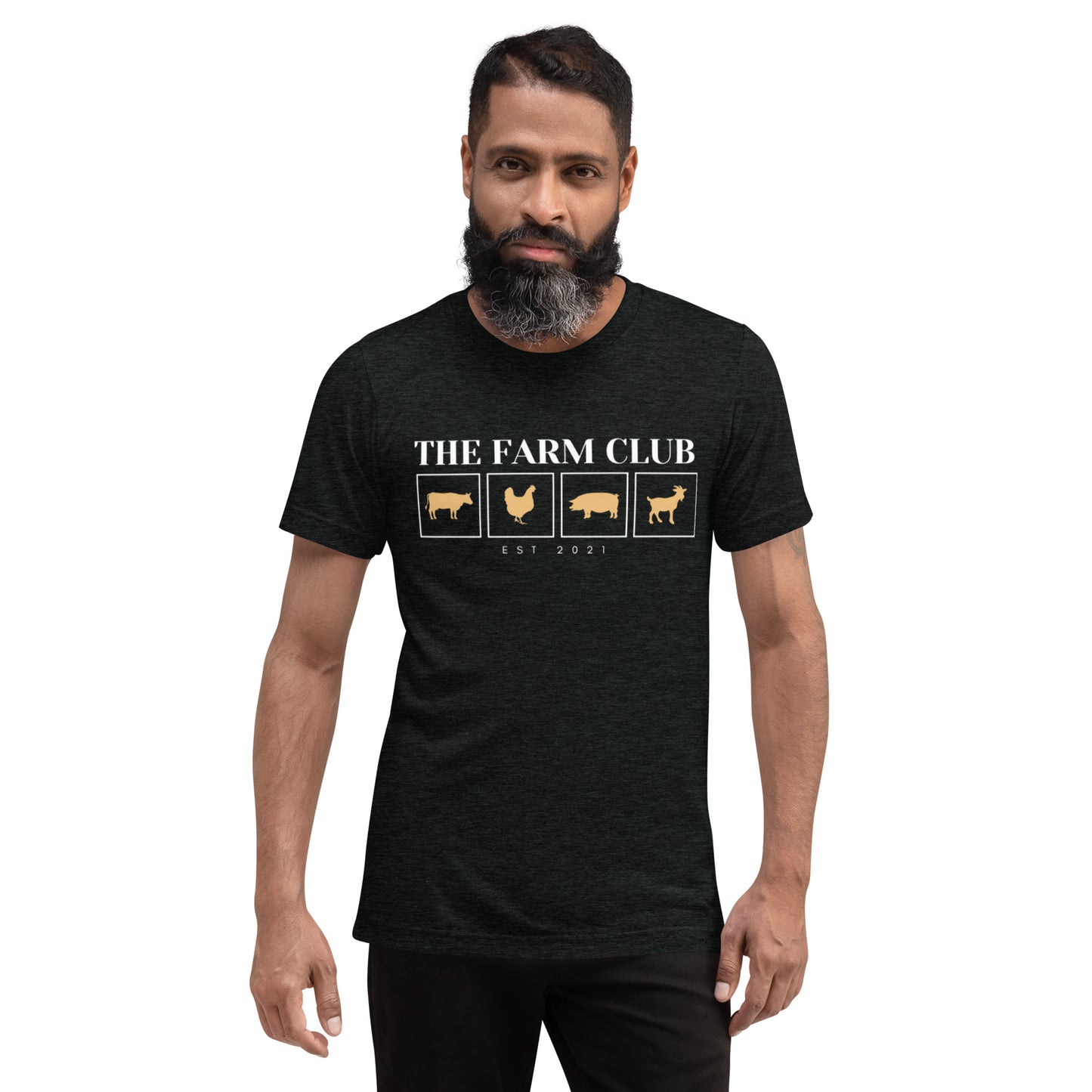 The Farm Club Short Sleeve T-Shirt