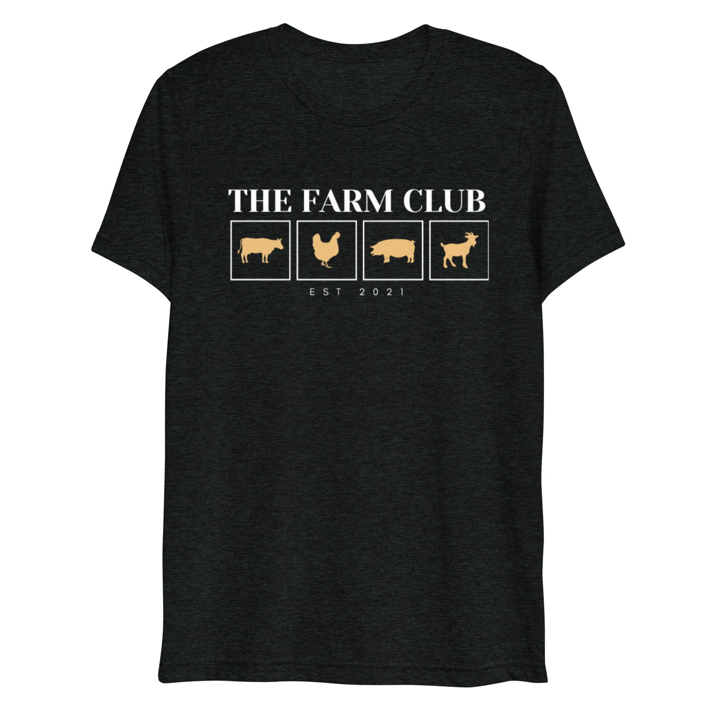 The Farm Club Short Sleeve T-Shirt