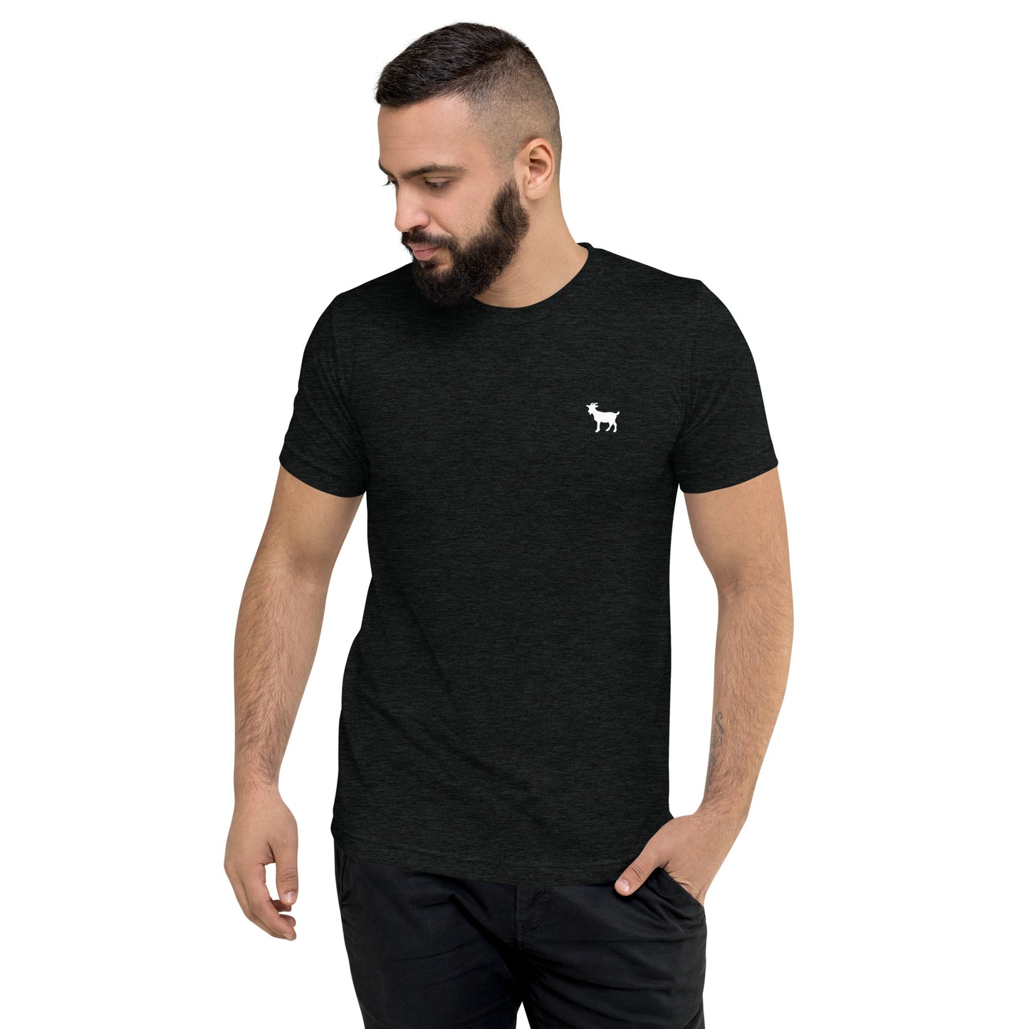 The Farm Club 'Goat' Short Sleeve T-Shirt