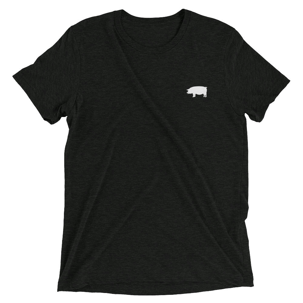 The Farm Club 'Pig' Short Sleeve T-Shirt