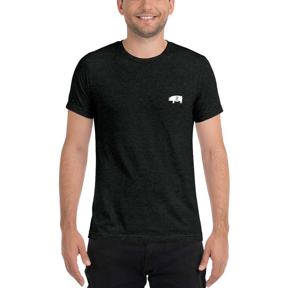 Pig #2 Short Sleeve T-Shirt