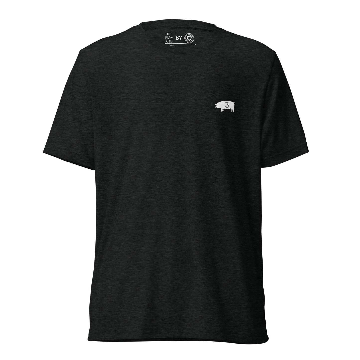 Pig #3 Short Sleeve T-Shirt