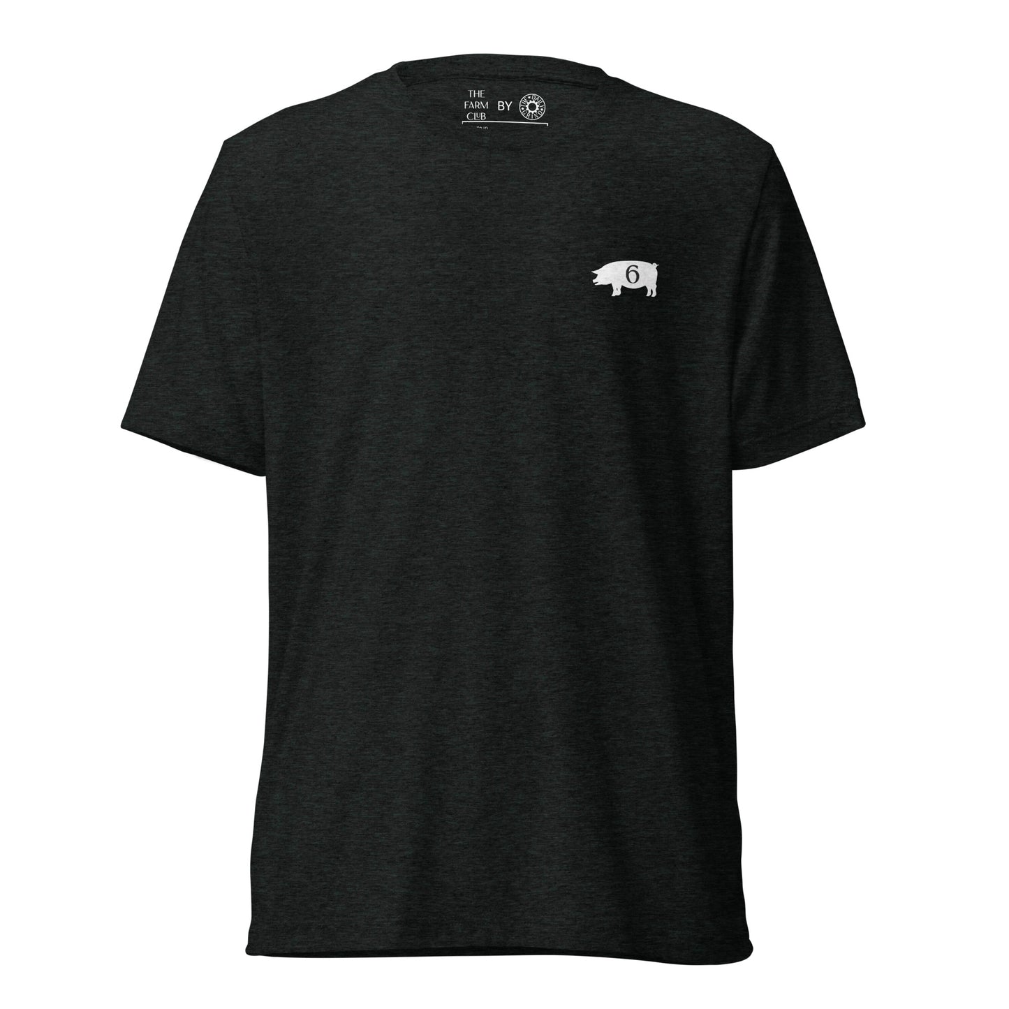 Pig #6 Short Sleeve T-Shirt