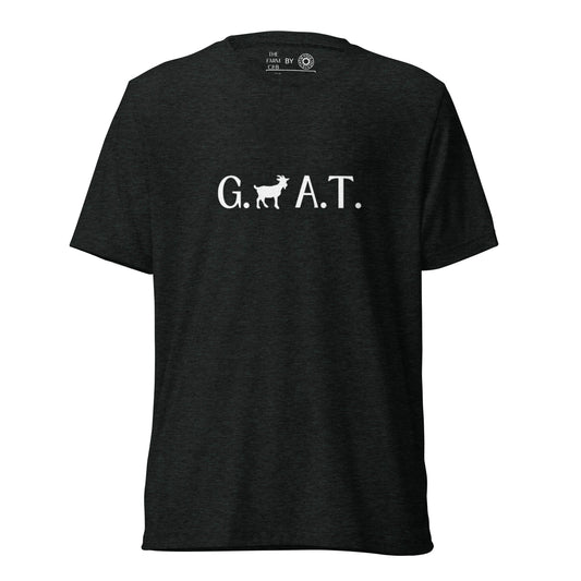 G.O.A.T. Short Seeve T-Shirt