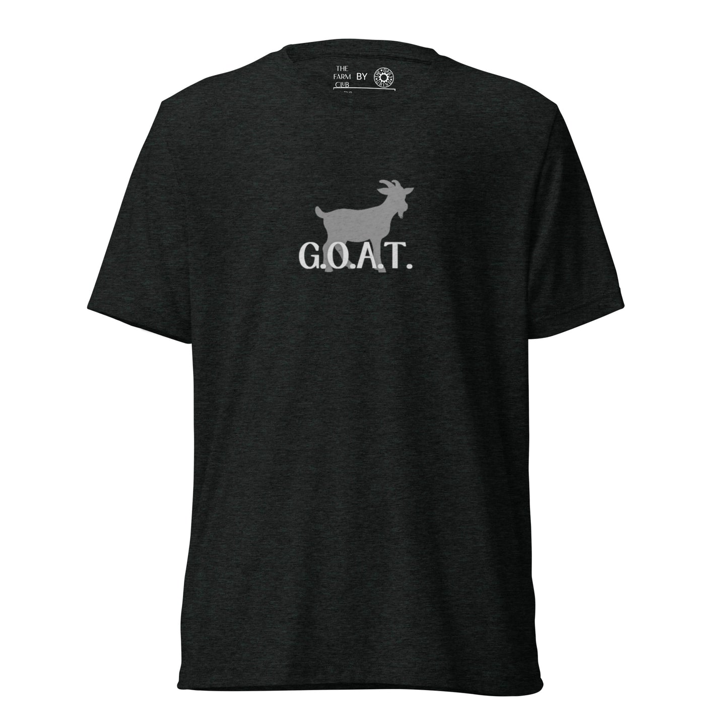 G.O.A.T. Short Sleeve T-Shirt