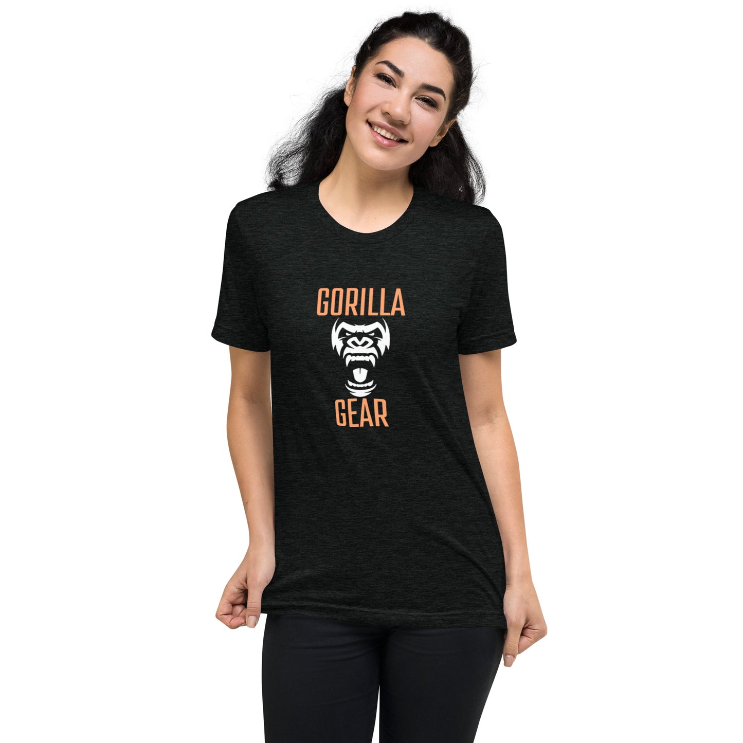 Gorilla Gear Short Sleeve T-Shirt