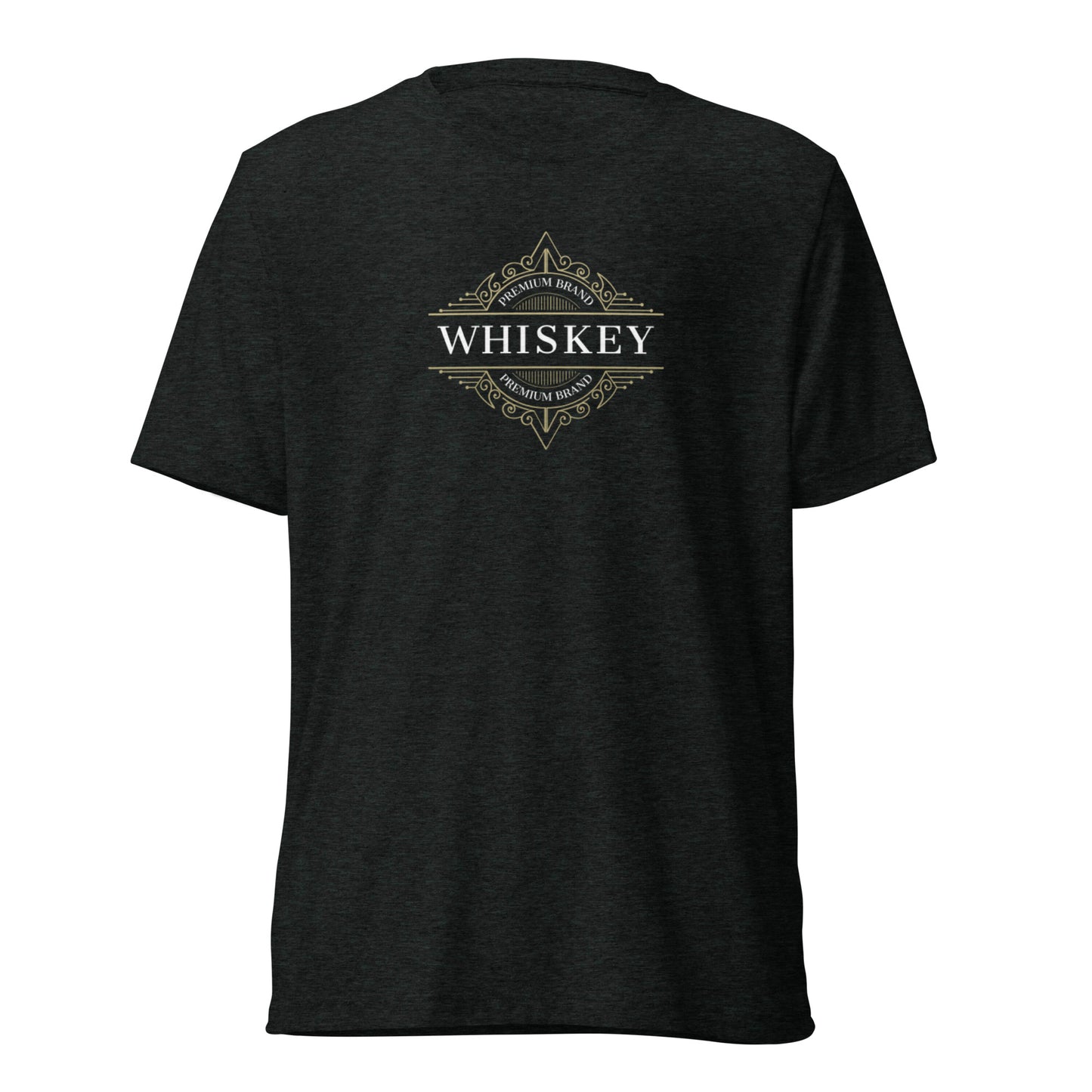 Whiskey Short Sleeve T-Shirt