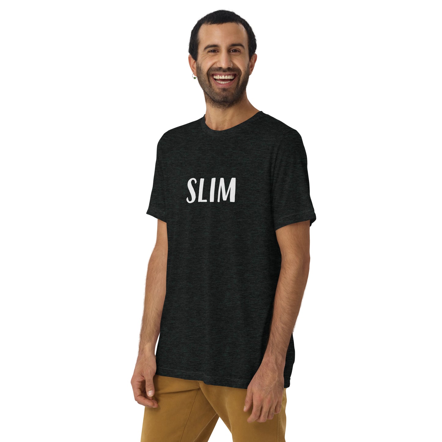 Slim Short Sleeve T-Shirt