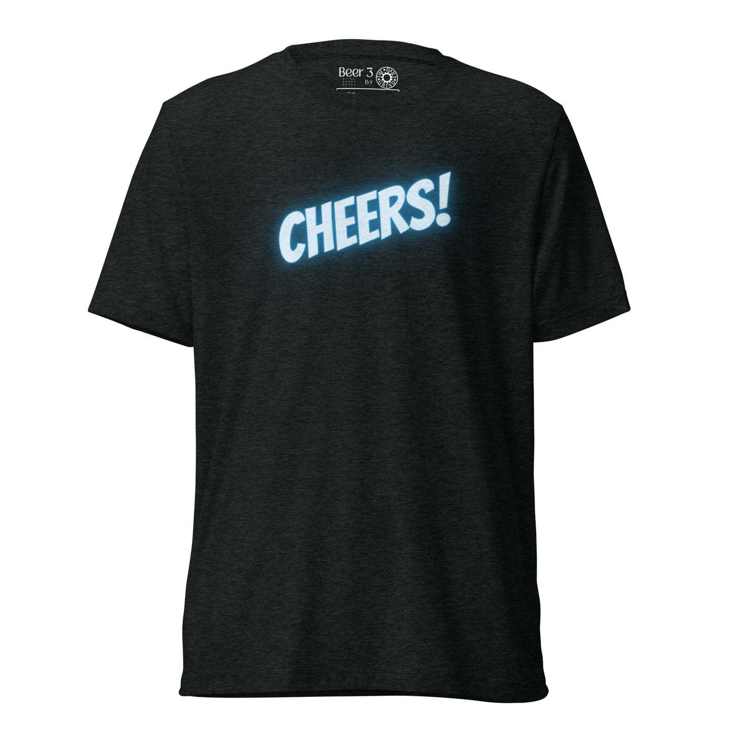 Blue Cheers Short Sleeve T-Shirt