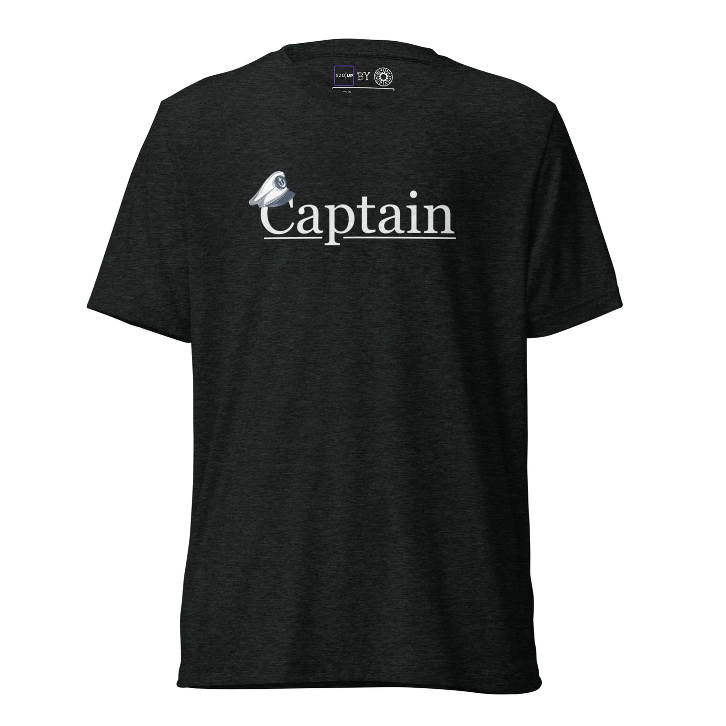 Captain Short Sleeve T-Shirt