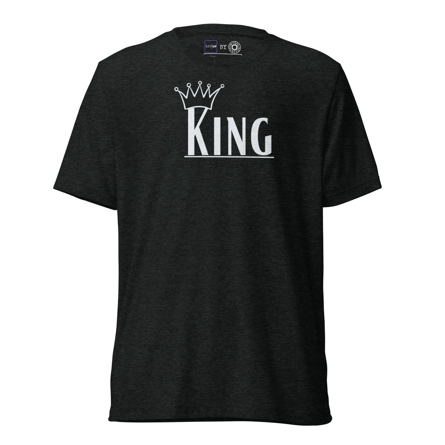 King Short Sleeve T-Shirt