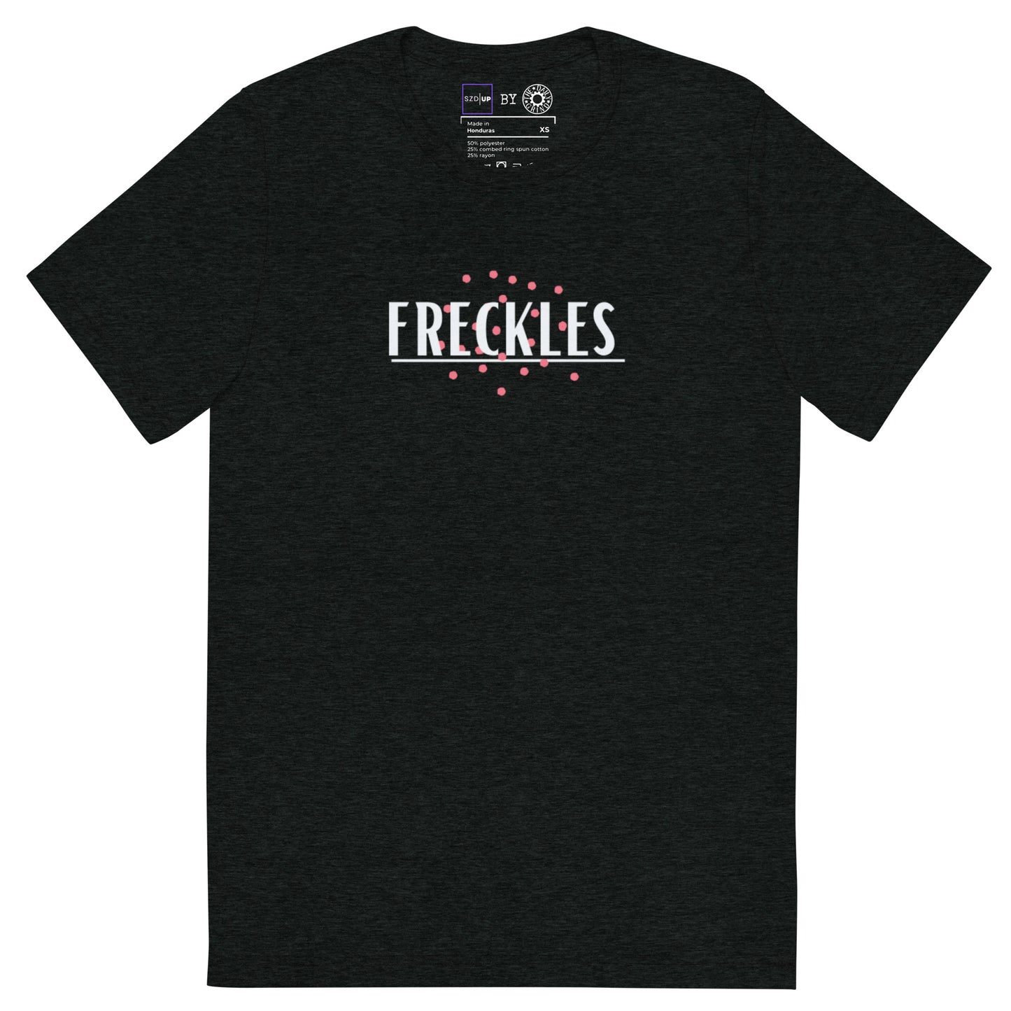 Freckles Short Sleeve T-Shirt